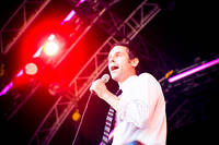 2011-08-22 - The Bouncing Souls från Malmöfestivalen, Malmö