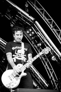 2011-08-22 - The Bouncing Souls från Malmöfestivalen, Malmö