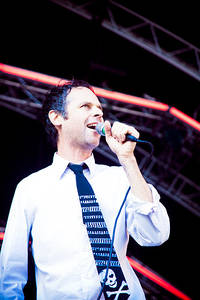 2011-08-22 - The Bouncing Souls från Malmöfestivalen, Malmö