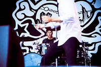 2011-08-22 - The Bouncing Souls från Malmöfestivalen, Malmö