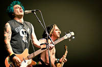2011-08-22 - NOFX från Malmöfestivalen, Malmö