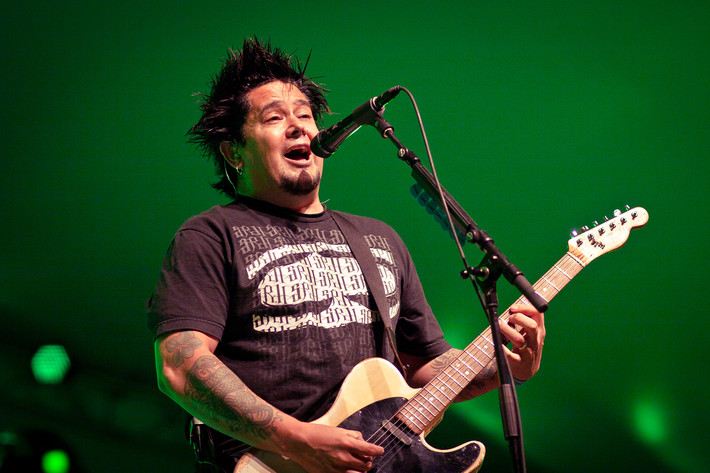 2011-08-22 - NOFX från Malmöfestivalen, Malmö