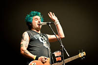 2011-08-22 - NOFX från Malmöfestivalen, Malmö