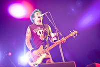 2011-08-22 - NOFX från Malmöfestivalen, Malmö