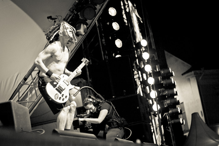 2011-08-22 - NOFX från Malmöfestivalen, Malmö
