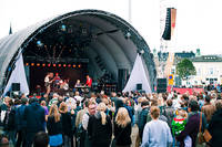 2011-08-23 - Edda Magnason från Malmöfestivalen, Malmö