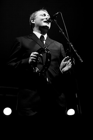 2011-08-23 - Weeping Willows från Södra Teatern, Stockholm 2011-08-23 - Weeping Willows från Södra Teatern, Stockholm