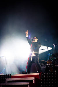 2011-08-24 - Eric Saade från Malmöfestivalen, Malmö