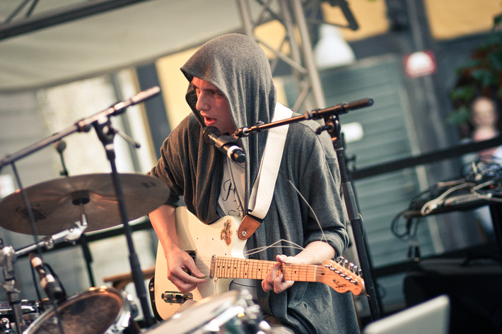 2011-08-24 - Kyst från Malmöfestivalen, Malmö