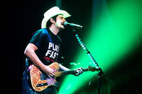 2011-08-24 - Brad Paisley från Cirkus, Stockholm
