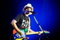 2011-08-24 - Brad Paisley från Cirkus, Stockholm