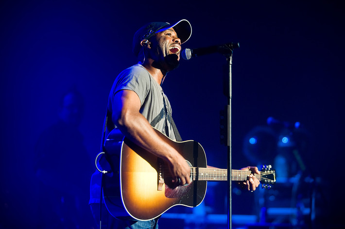 2011-08-24 - Darius Rucker från Cirkus, Stockholm