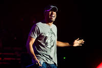 2011-08-24 - Darius Rucker från Cirkus, Stockholm