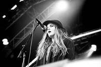 2011-08-24 - Jennie Abrahamson från Malmöfestivalen, Malmö