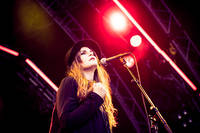 2011-08-24 - Jennie Abrahamson från Malmöfestivalen, Malmö