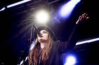 2011-08-24 - Jennie Abrahamson från Malmöfestivalen, Malmö