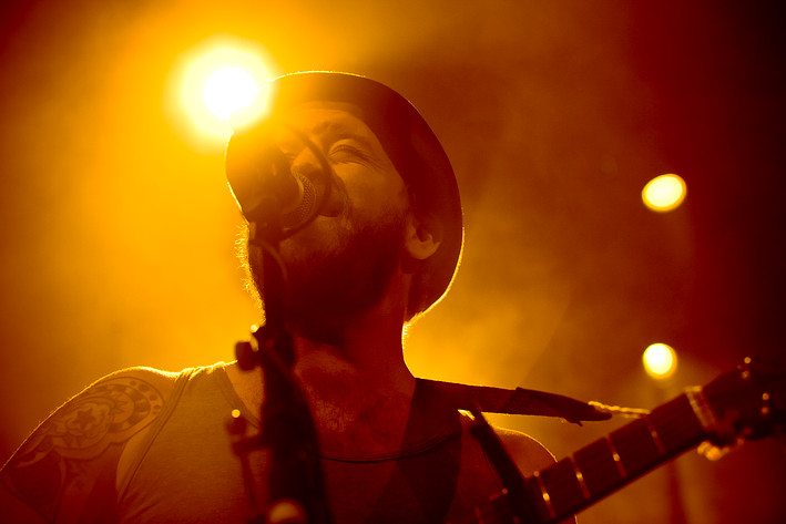 2011-08-24 - The Cave Singers från Malmöfestivalen, Malmö