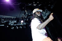 2011-08-24 - T-Pain från Yes! Open Air, Stockholm