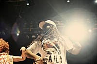 2011-08-24 - T-Pain från Yes! Open Air, Stockholm