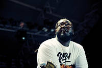 2011-08-24 - T-Pain från Yes! Open Air, Stockholm