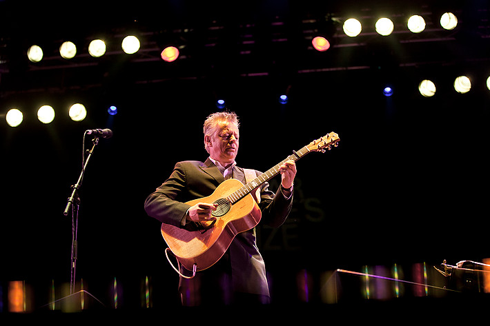 2011-08-25 - Tommy Emmanuel från Skeppsholmen, Stockholm