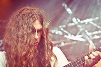 2011-08-25 - Kurt Vile från Malmöfestivalen, Malmö