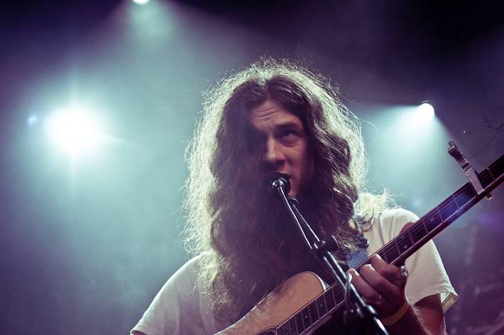 2011-08-25 - Kurt Vile från Malmöfestivalen, Malmö