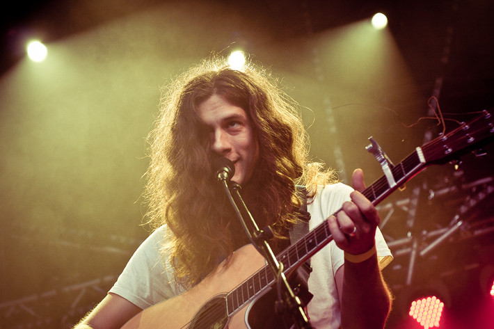 2011-08-25 - Kurt Vile från Malmöfestivalen, Malmö