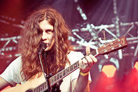 2011-08-25 - Kurt Vile från Malmöfestivalen, Malmö