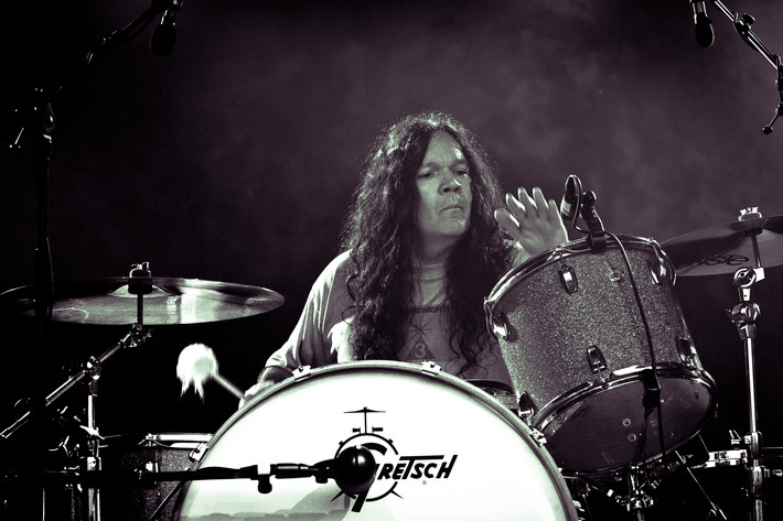 2011-08-25 - Kurt Vile från Malmöfestivalen, Malmö