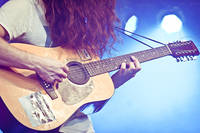 2011-08-25 - Kurt Vile från Malmöfestivalen, Malmö