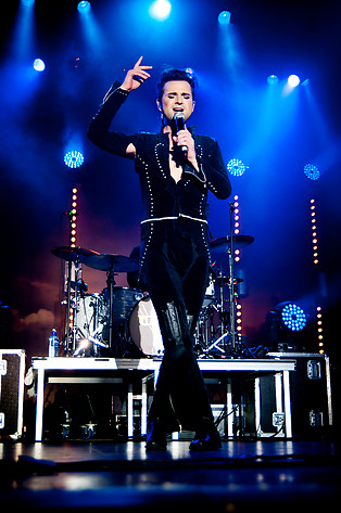 2011-08-25 - The Ark från Liseberg, Göteborg