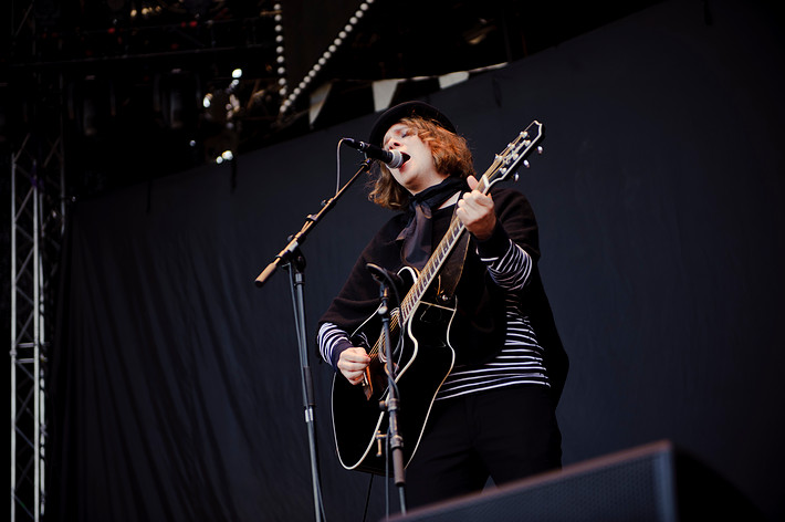 2011-08-26 - Henrik Berggren från Popaganda, Stockholm