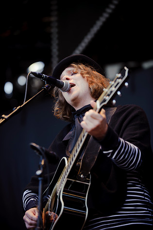 2011-08-26 - Henrik Berggren från Popaganda, Stockholm