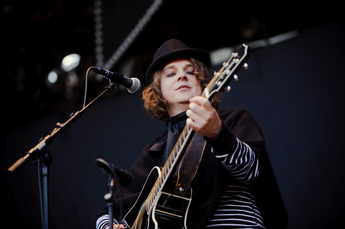 2011-08-26 - Henrik Berggren från Popaganda, Stockholm