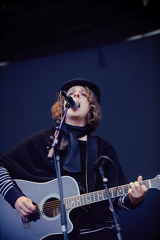 2011-08-26 - Henrik Berggren från Popaganda, Stockholm