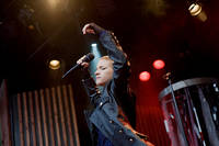 2011-08-26 - Tove Styrke från Liseberg, Göteborg