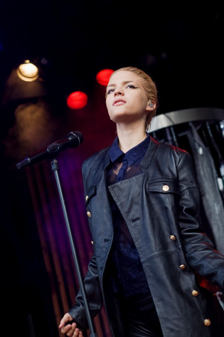 2011-08-26 - Tove Styrke från Liseberg, Göteborg