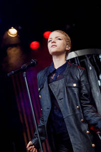 2011-08-26 - Tove Styrke från Liseberg, Göteborg