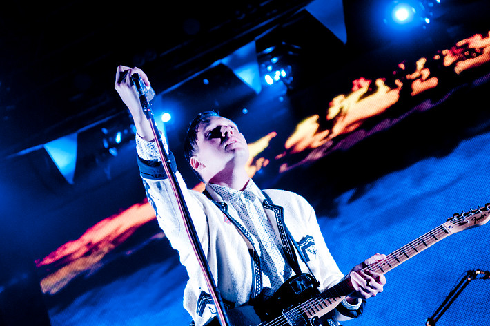 2011-08-26 - Arcade Fire från Popaganda, Stockholm