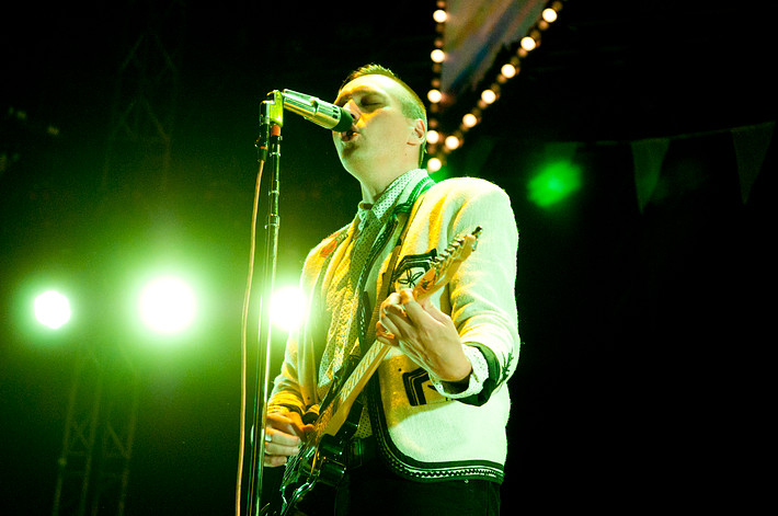 2011-08-26 - Arcade Fire från Popaganda, Stockholm