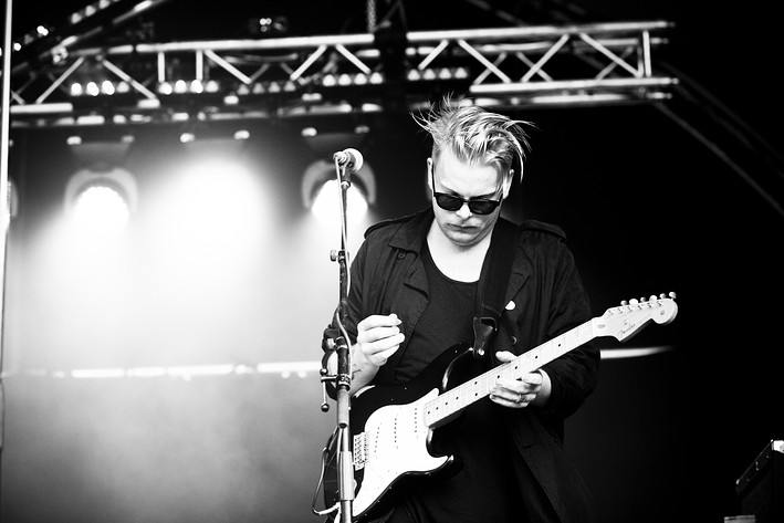 2011-08-26 - Alexis Weak från Malmöfestivalen, Malmö