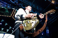 2011-08-26 - Arcade Fire från Popaganda, Stockholm