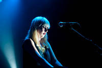 2011-08-26 - Austra från Debaser Medis, Stockholm