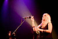 2011-08-26 - Austra från Debaser Medis, Stockholm