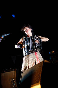 2011-08-26 - Arcade Fire från Popaganda, Stockholm