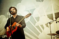 2011-08-27 - Junip från Popaganda, Stockholm