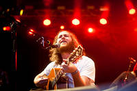 2011-08-27 - Midlake från Popaganda, Stockholm