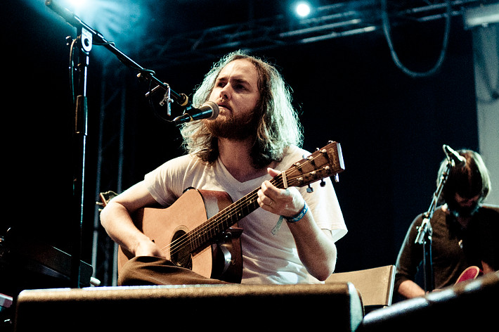 2011-08-27 - Midlake från Popaganda, Stockholm