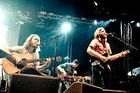 2011-08-27 - Midlake från Popaganda, Stockholm